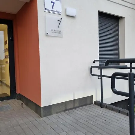 Uroczy Apartment *