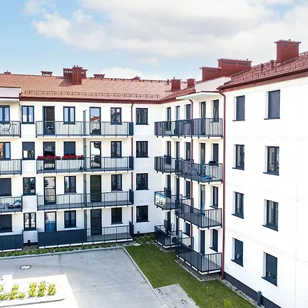 Uroczy Apartament